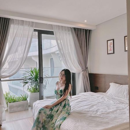 Citadines Seaview Duplex Apartment Ha Long Exterior photo