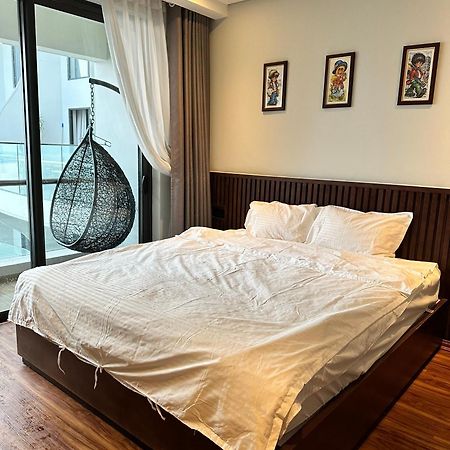 Citadines Seaview Duplex Apartment Ha Long Exterior photo