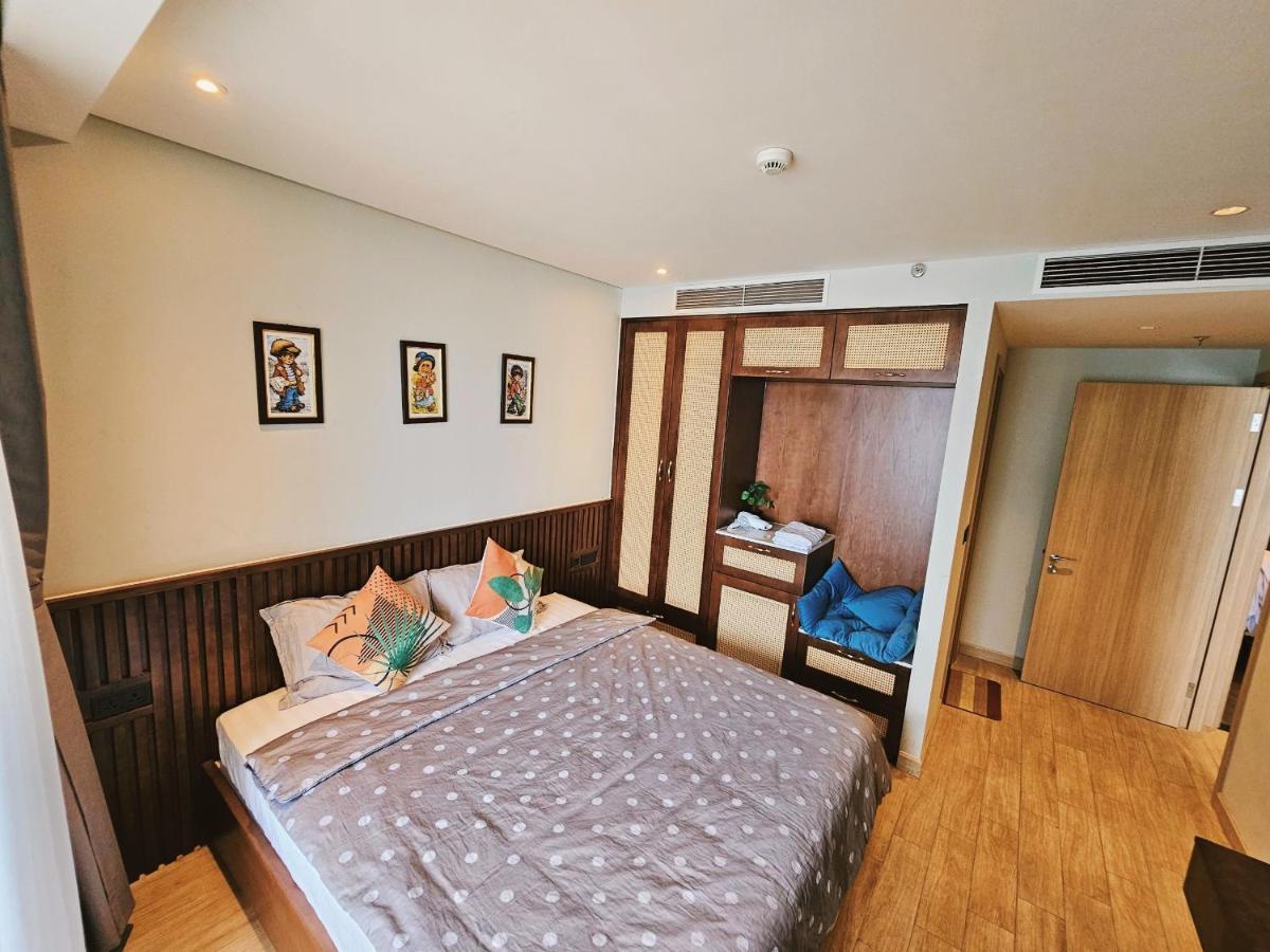 Citadines Seaview Duplex Apartment Ha Long Exterior photo