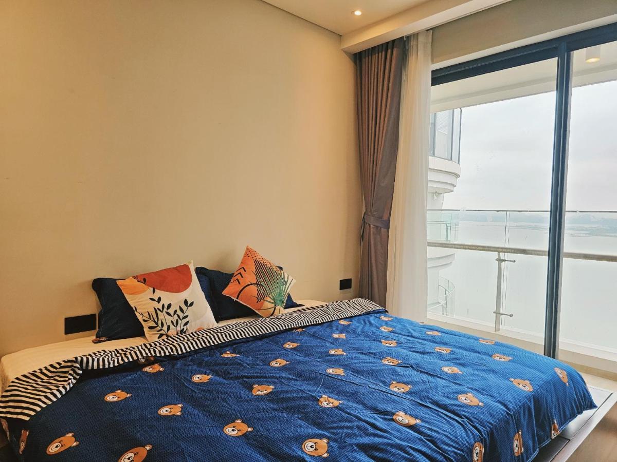 Citadines Seaview Duplex Apartment Ha Long Exterior photo