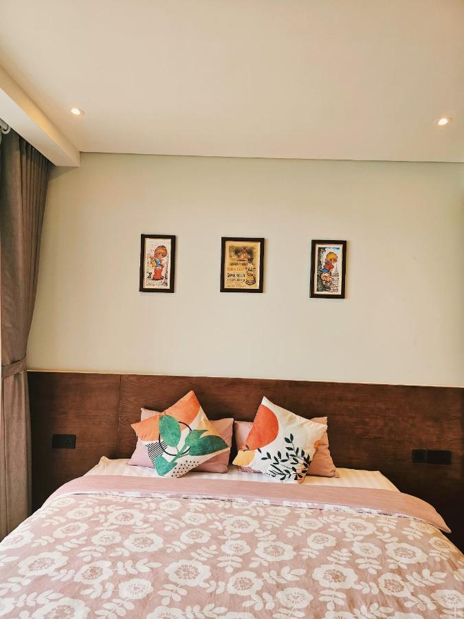 Citadines Seaview Duplex Apartment Ha Long Exterior photo