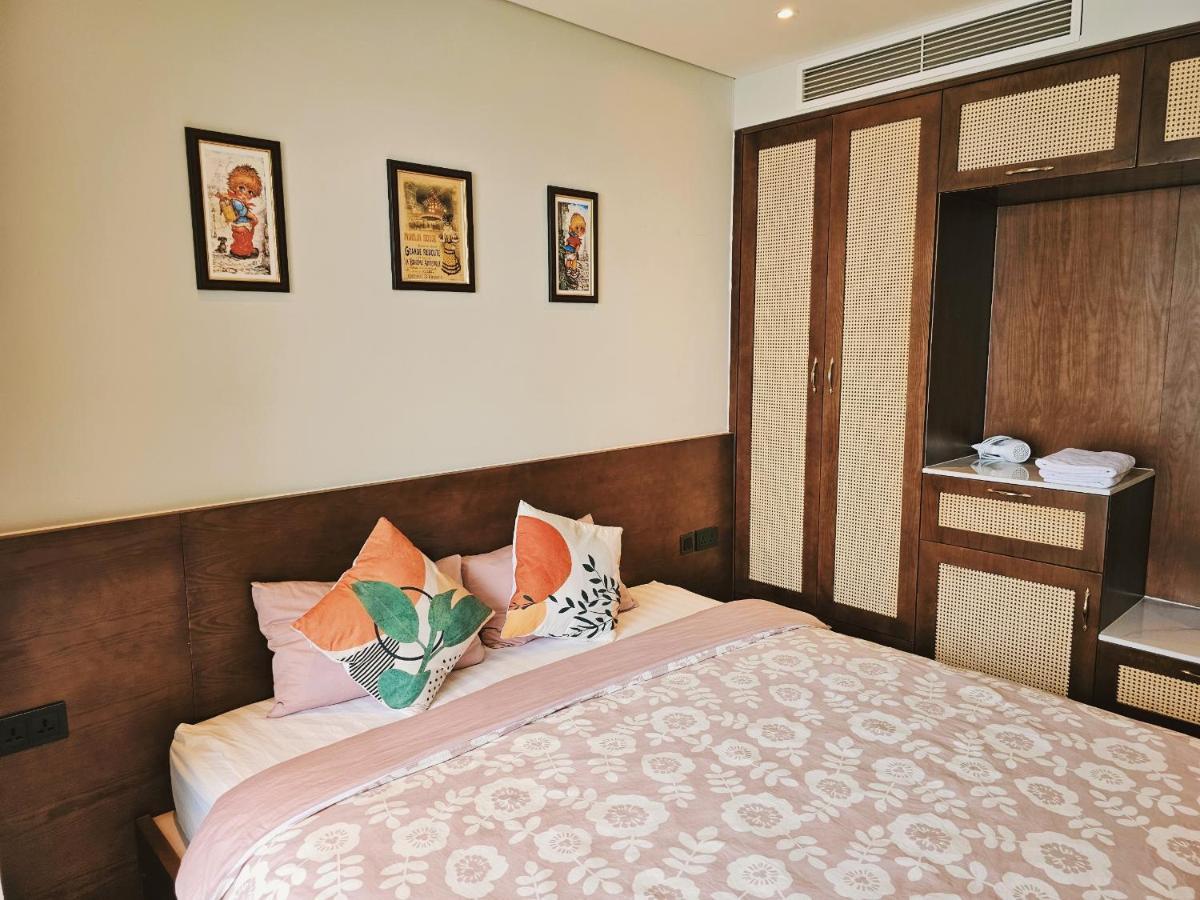 Citadines Seaview Duplex Apartment Ha Long Exterior photo