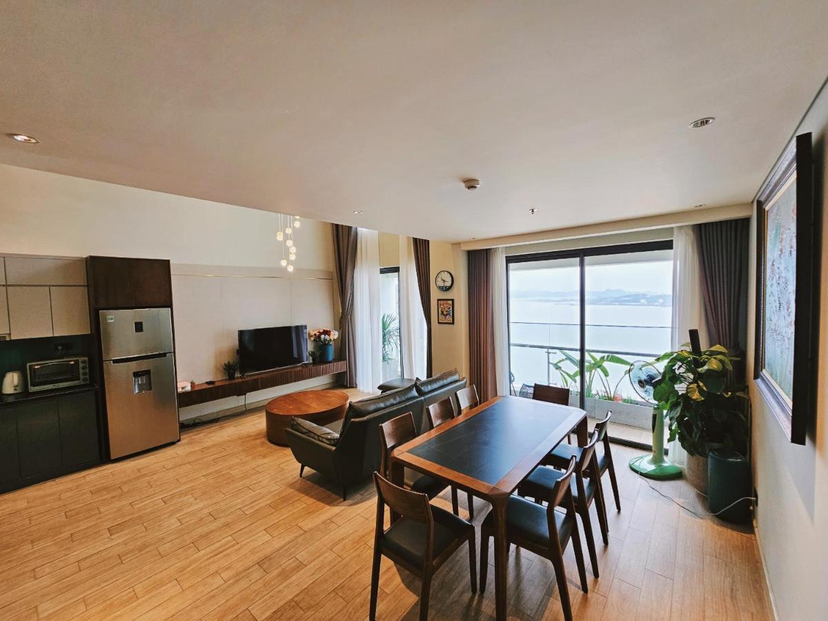 Citadines Seaview Duplex Apartment Ha Long Exterior photo